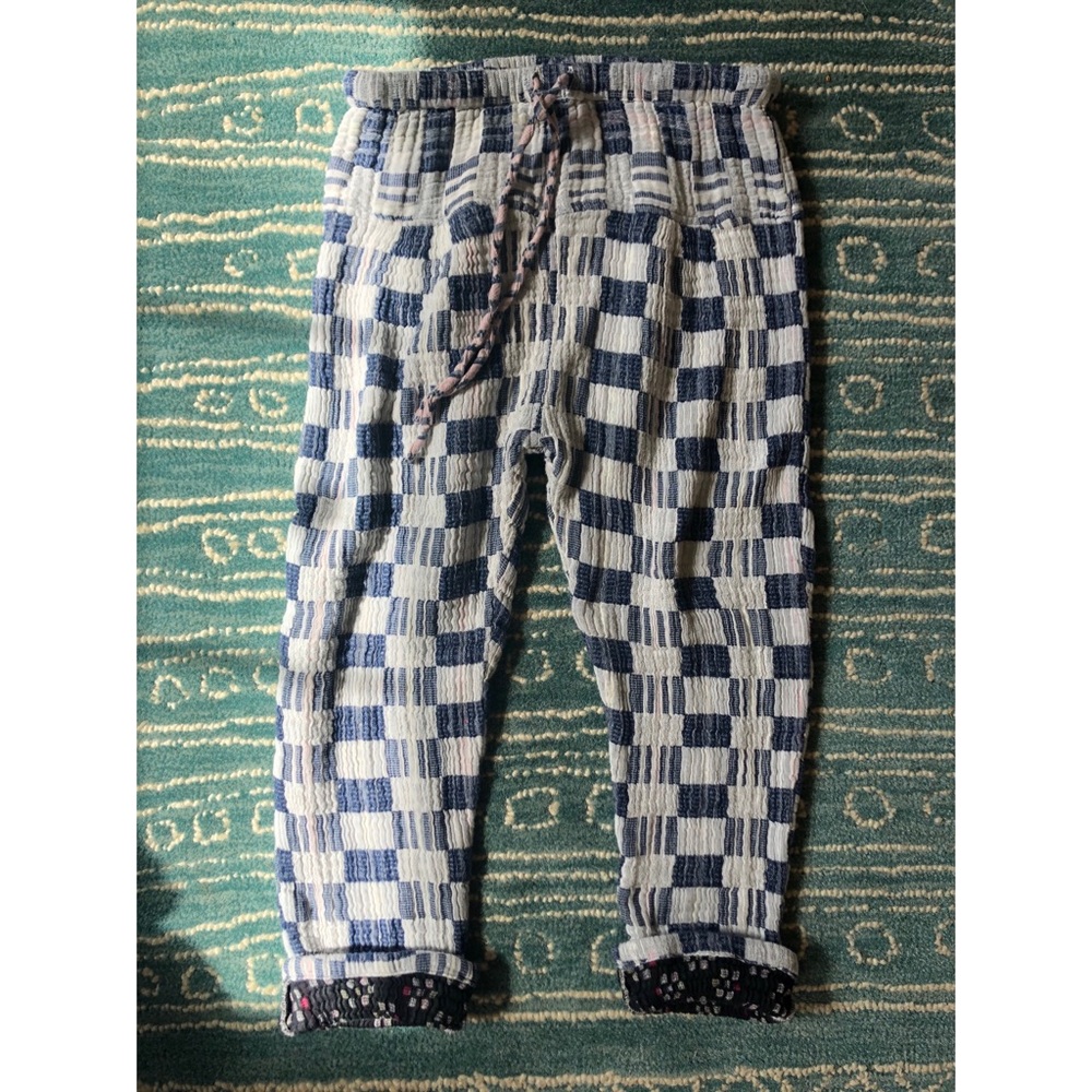 Ace & Jig Kente Bazaar Pants Sz. Small